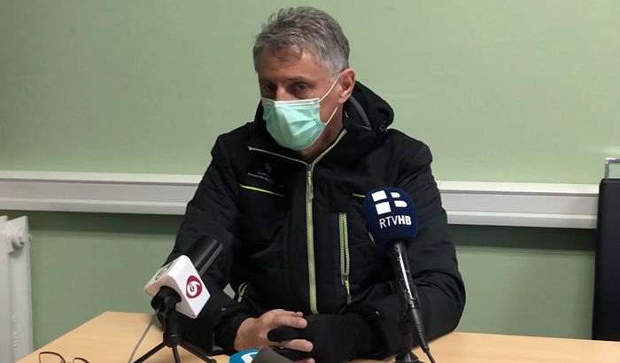 SBK: Tri nova slučaja zaraze - dvije osobe iz RS-a, jedna iz Travnika