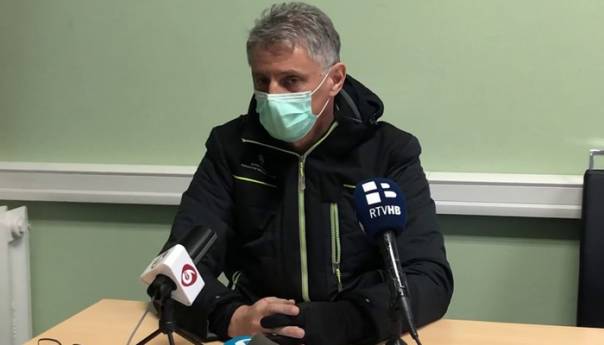 SBK: Tri nova slučaja zaraze - dvije osobe iz RS-a, jedna iz Travnika