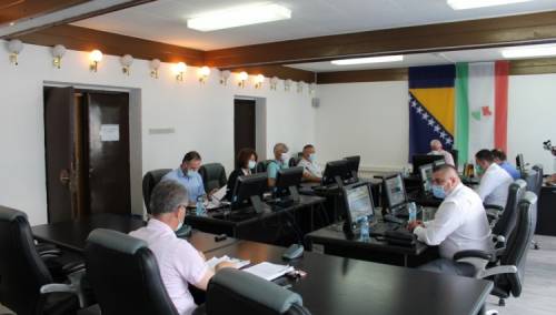 SBŽ: Nepovoljna epidemiološka situacija, angažirati inspekciju i policiju