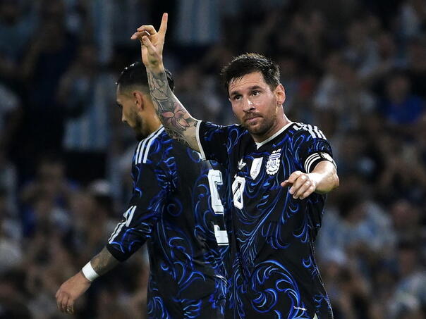 Scaloni odredio širi spisak za Mundijal: Argentinu predvodi Messi