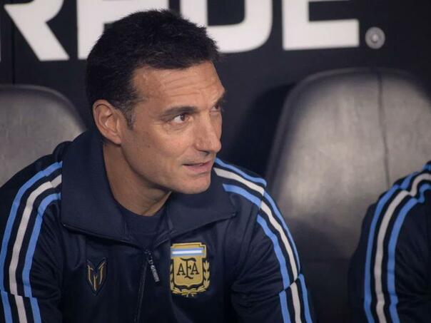 Scaloni ostaje selektor Argentine do 2030. godine
