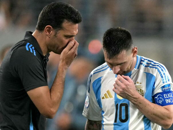 Scaloni šokirao izjavom o Messiju: Nije realno da nam se priključi spreman