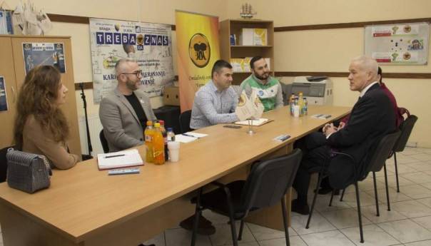 Scanlan: Partnerstvo svih sektora osigurat će svijetlu budućnost Distrikta