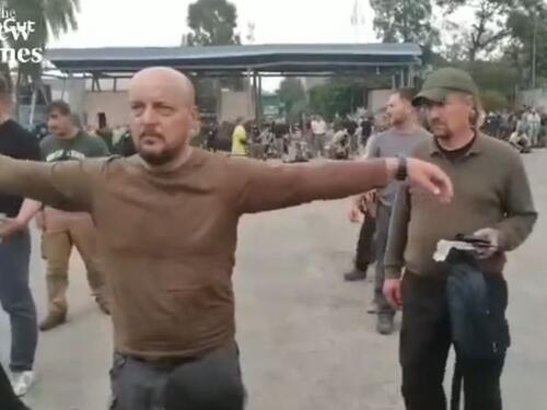 Scene iz Konga: Plaćenici iz Rumunije se masovno predali pobunjenicima