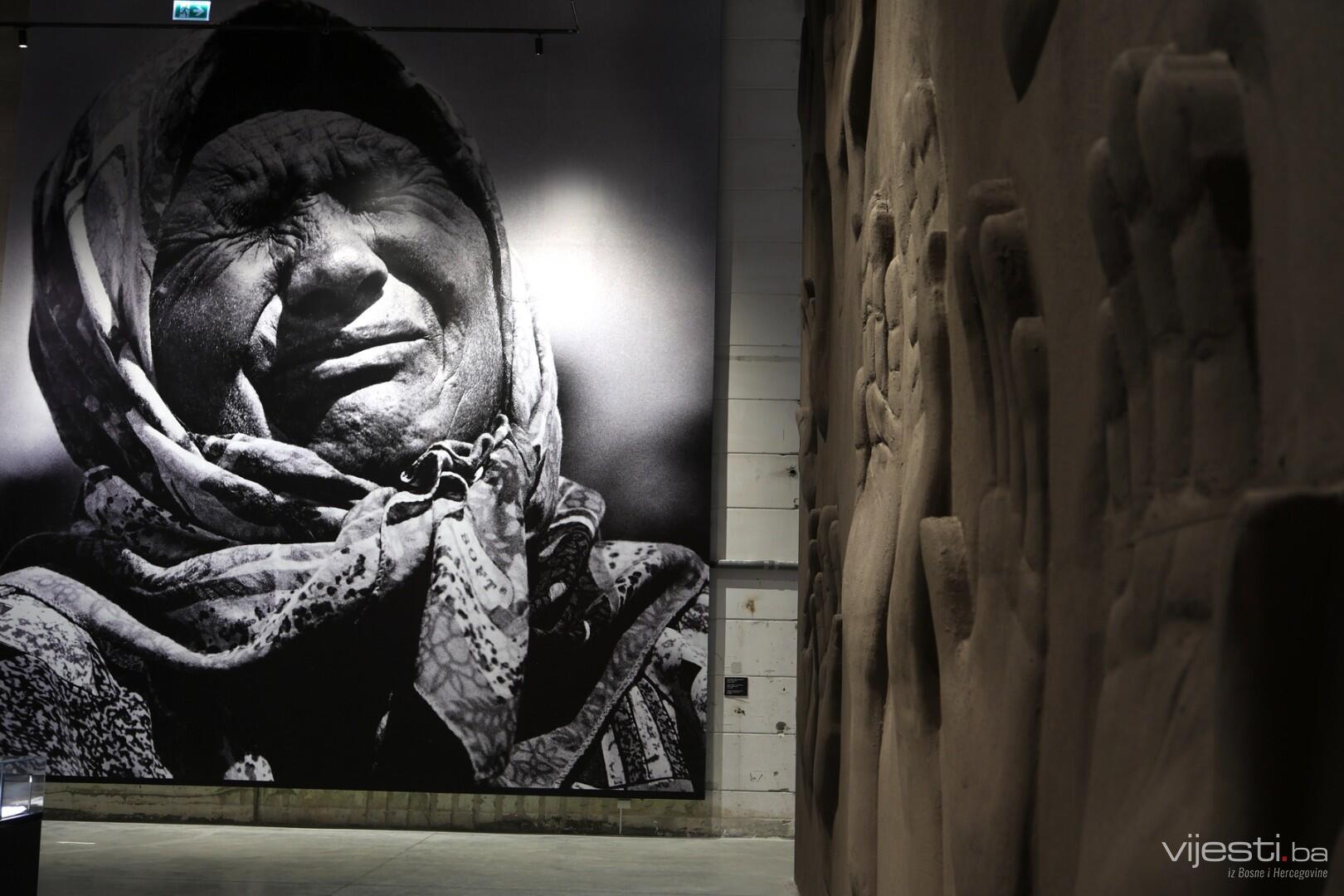 "Scene iz pakla": Muzej genocida u Srebrenici ostavlja bez riječi