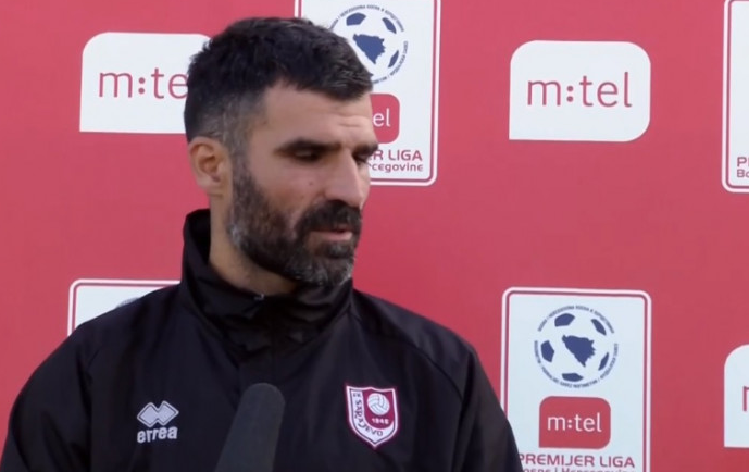 Šćepanović: U drugom poluvremenu znali smo da moramo da pojačamo i to je urodilo plodom