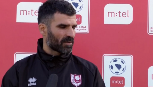 Šćepanović: U drugom poluvremenu znali smo da moramo da pojačamo i to je urodilo plodom