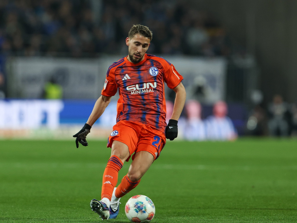 Schalke bez Džeke do boda u Darmstadtu