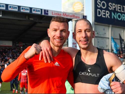 Schalke objavio Džeku i Katića uz poruku: "BRAAAAATE..."