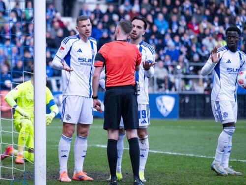 Schalke poražen i od Bochuma, Džeko odigrao poluvrijeme