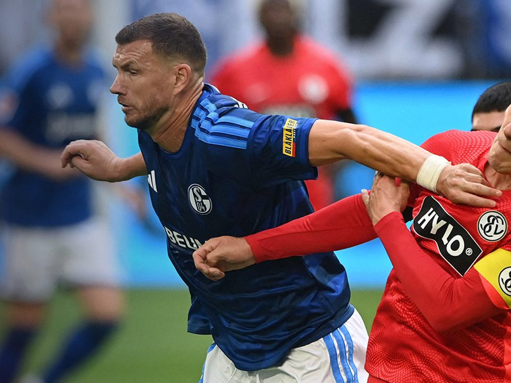 Schalke remizirao: Džeki 62, Katiću svih 90 minuta