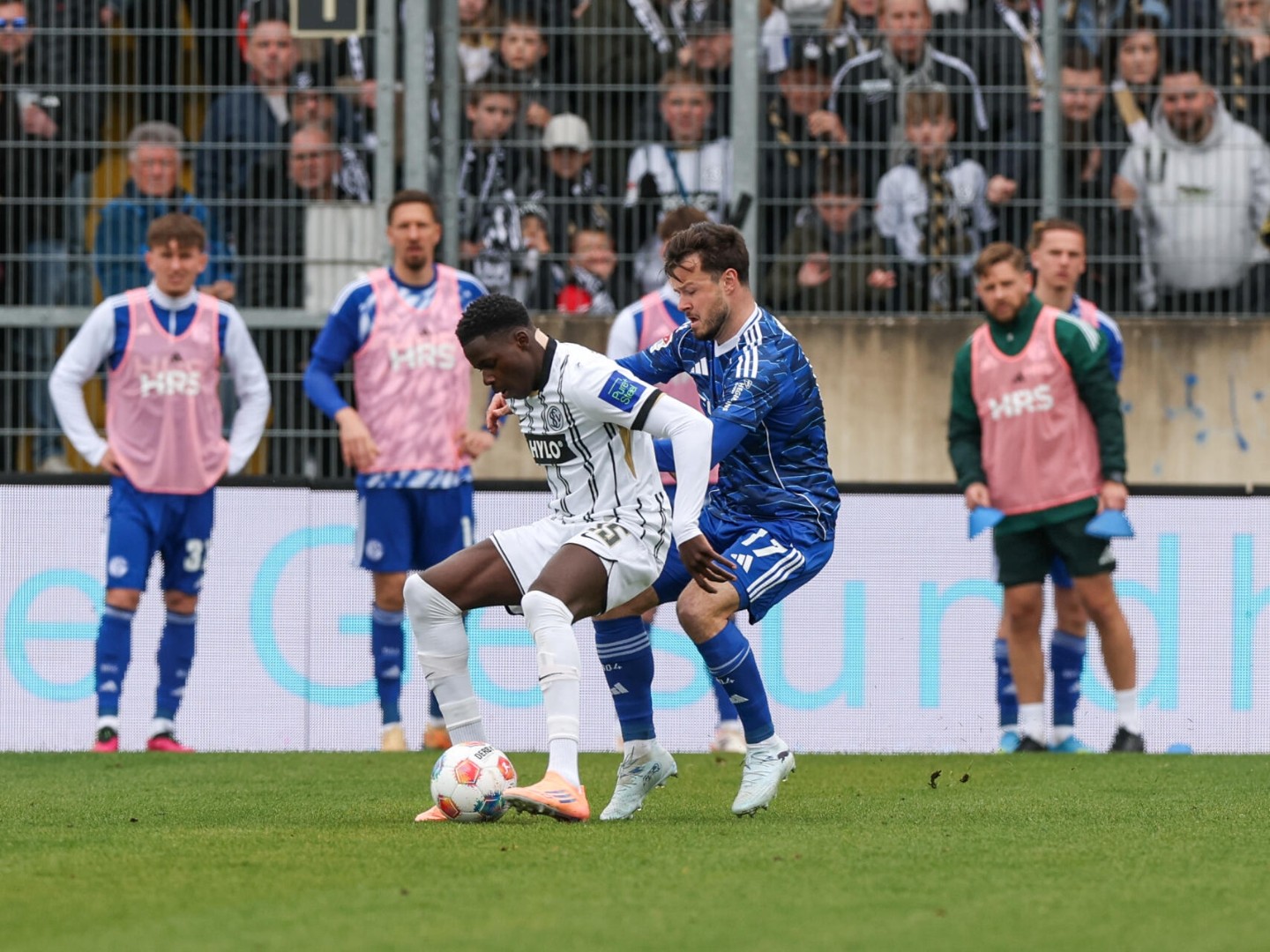 Schalke slavio u dramatičnom meču protiv Elversberga