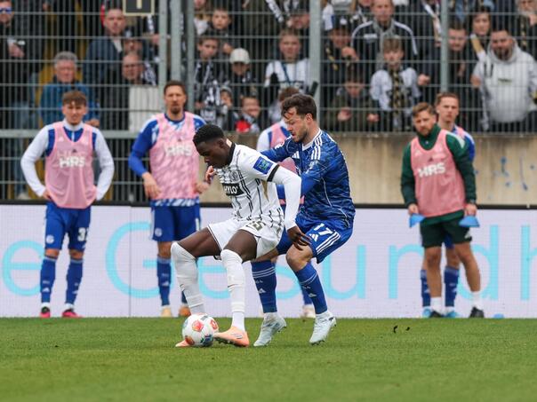 Schalke slavio u dramatičnom meču protiv Elversberga