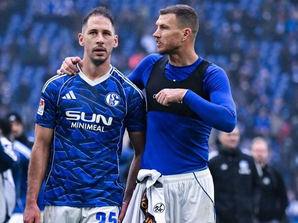 Schalke sprema velike promjene: Šta će biti s Džekom, Muslićem i Katićem?