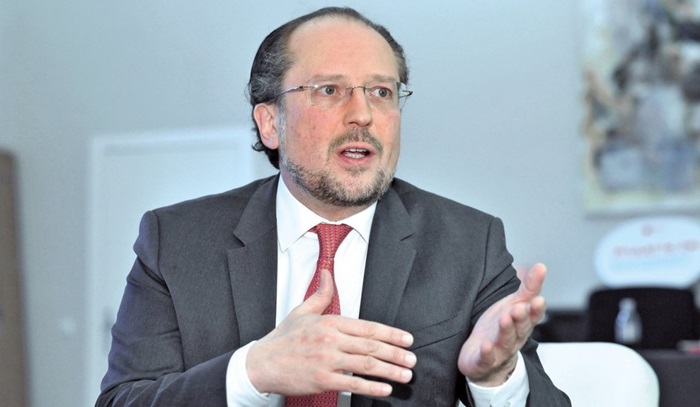 Schallenberg: Borba dva modela života na Zapadnom Balkanu