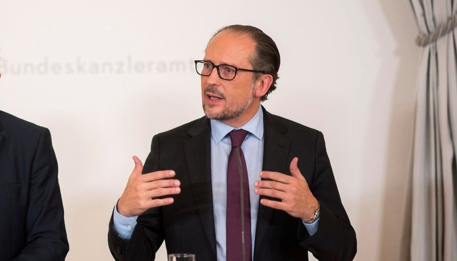 Schallenberg: Nema normalizacije s Rusijom pod Putinom