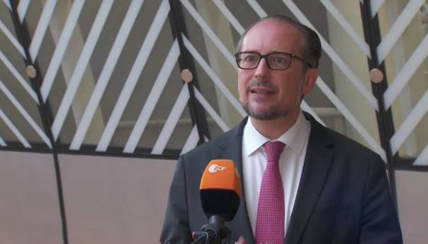 Schallenberg: O integritetu BiH se ne može raspravljati