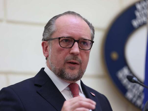 Schallenberg od danas privremeni austrijski kancelar