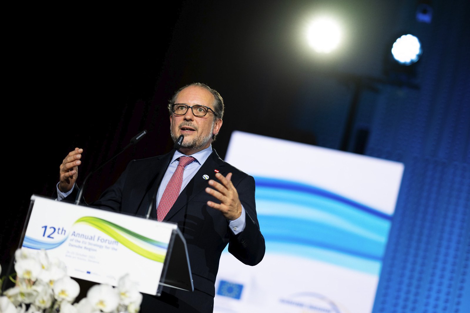 Schallenberg poručio Srbiji da se u Evropi ne slave oni koji su počinili ubistvo