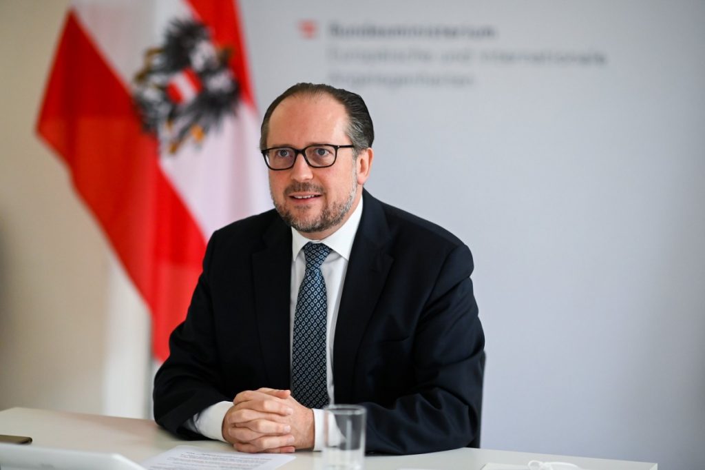 Schallenberg preuzima dužnost kancelara Austrije