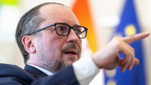 Schallenberg: Rusija će uvijek ostati bitna za Evropu