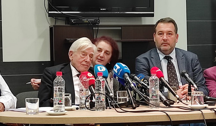 Schilling: Borba u BiH je borba za Evropu, Rusija je uništava preko Srbije