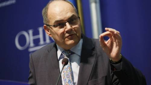 Schmidt: 9. januar 2024. se u tom okviru neće dogoditi