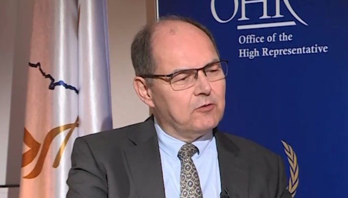 Schmidt: Ako BiH želi u NATO onda ćemo to učiniti
