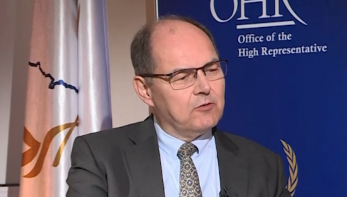 Schmidt: Ako BiH želi u NATO onda ćemo to učiniti