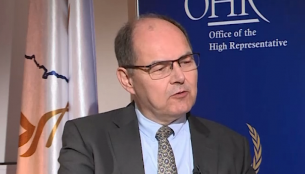 Schmidt: Ako BiH želi u NATO onda ćemo to učiniti