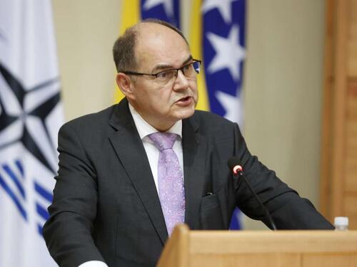 Schmidt: BiH konstantno pod prijetnjom secesionizma iz RS-a