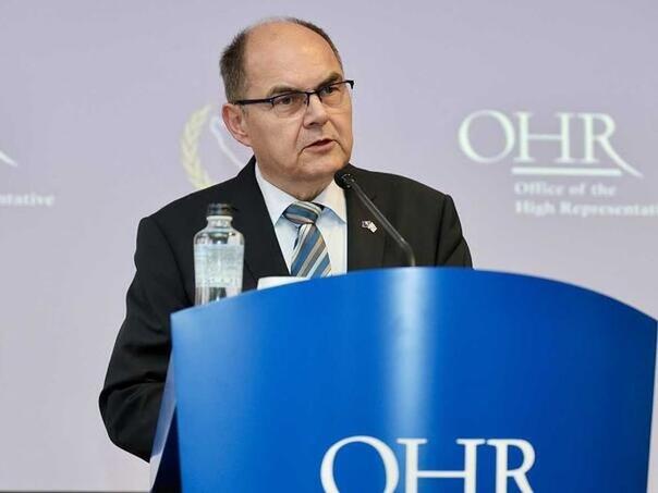 Schmidt: BiH ne smije propustiti zlatnu priliku za Plan rasta