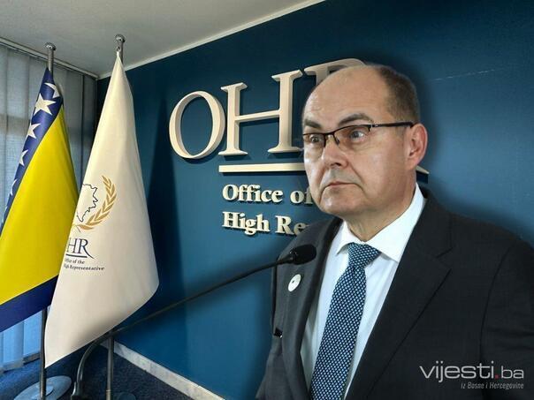 Schmidt: BiH sada igra u višoj ligi