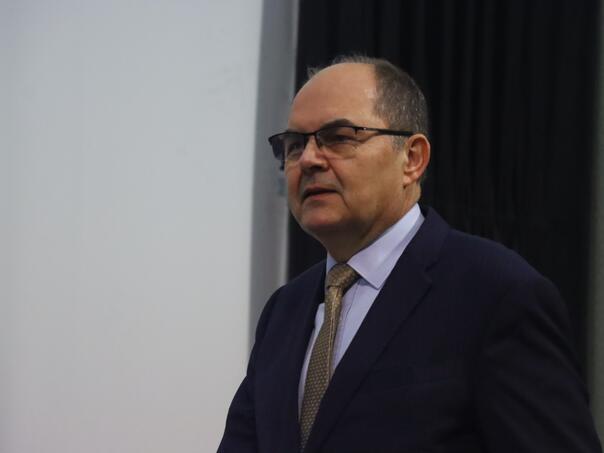 Schmidt boravio u Banjaluci, objavljeno kojim povodom