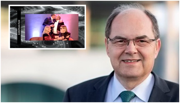 Schmidt čestitao na uspjehu filma "Quo, vadis Aida"