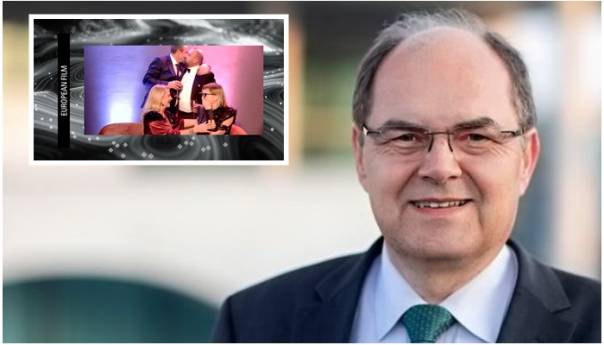 Schmidt čestitao na uspjehu filma "Quo, vadis Aida"