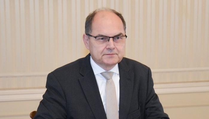 Schmidt: Crvena linija bi bila povlačenje RS iz OS BiH