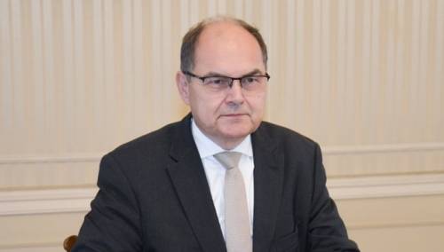 Schmidt: Crvena linija bi bila povlačenje RS iz OS BiH