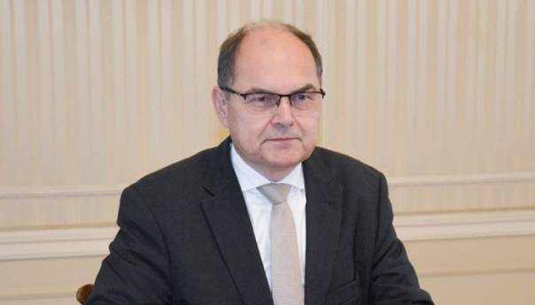 Schmidt: Crvena linija bi bila povlačenje RS iz OS BiH