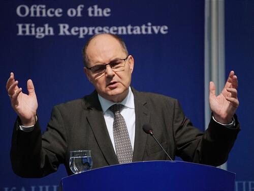 Schmidt: Da sam u odbrani Dodika, dao bih mu malo drugačije savjete