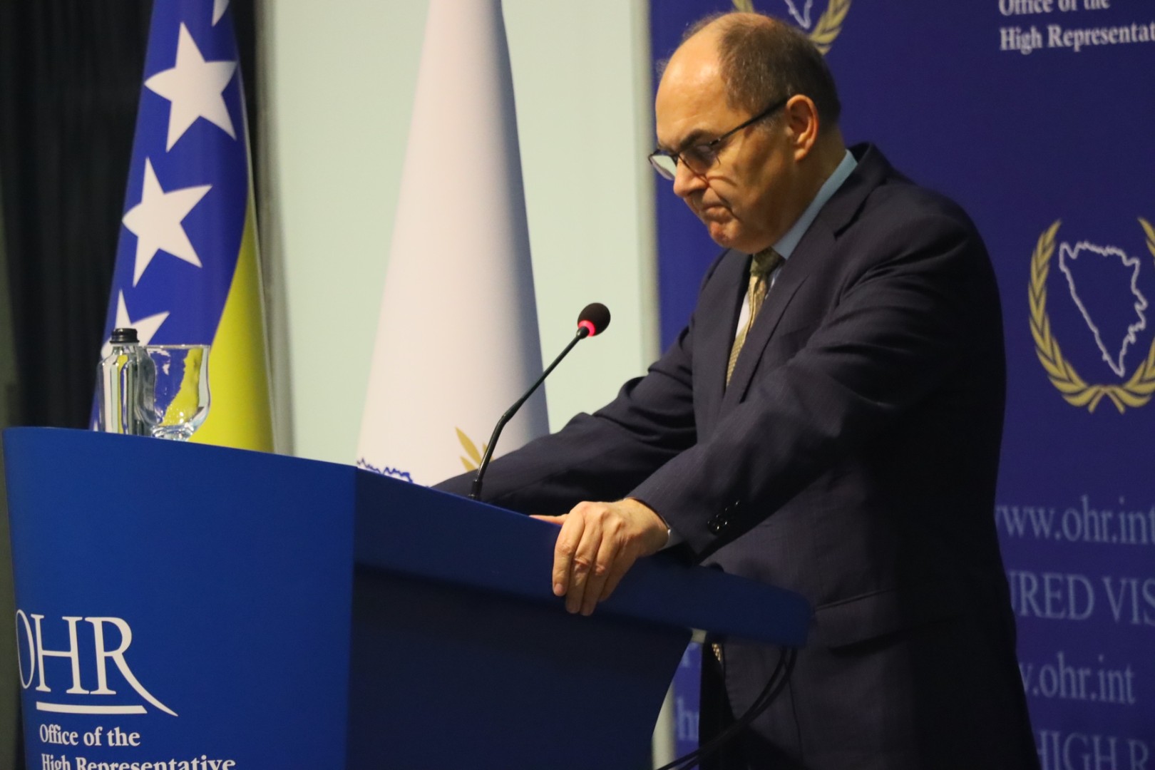 Schmidt danas donosi odluku o Viaductu i izborima 2026. godine