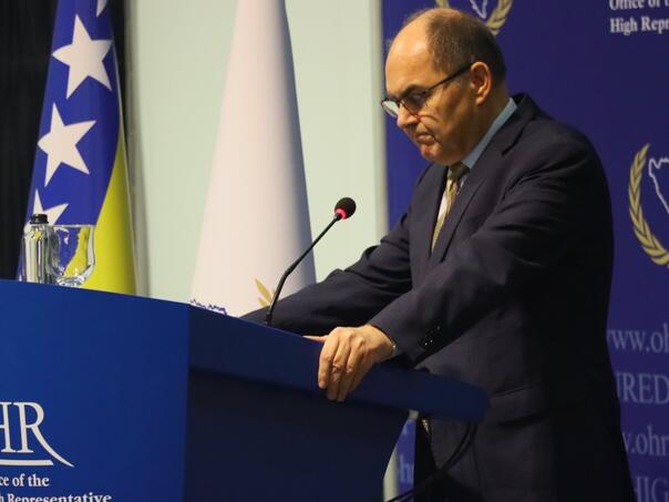 Schmidt danas donosi odluku o Viaductu i izborima 2026. godine