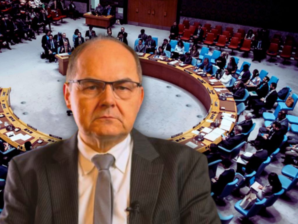 Schmidtov izvještaj pred UN-om: Dok ga je pisao, Dodik se nagodio