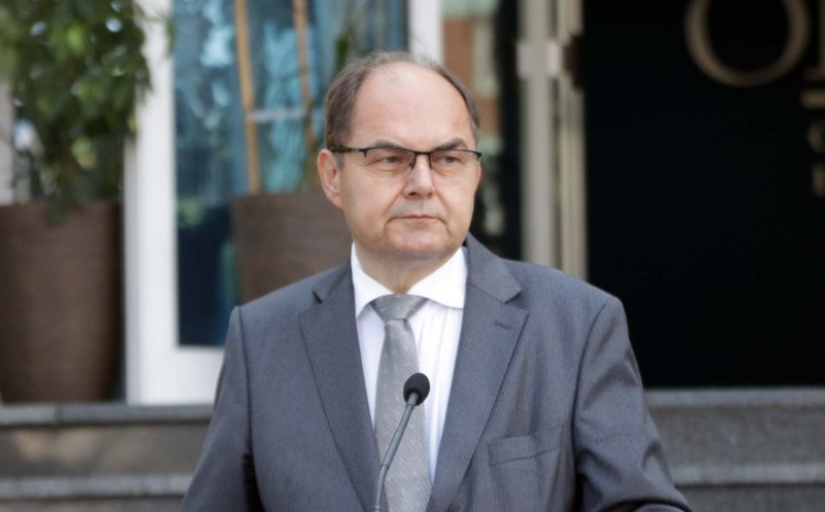 Schmidt danas u posjeti Goraždu, održat će nekoliko sastanaka