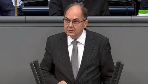 Schmidt dobio podršku Bundestaga za djelovanje u BiH