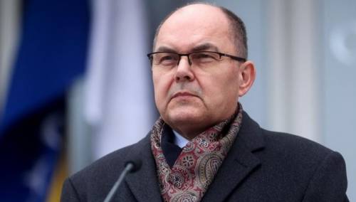Schmidt: Dodik je u prilici da prokocka jednu važnu šansu