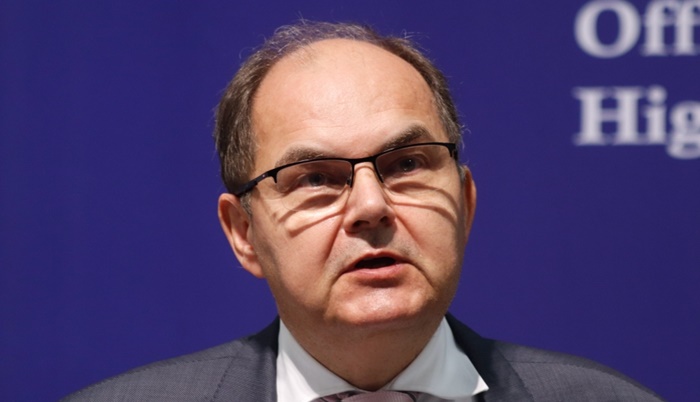 Schmidt: Dodik mora odgovoriti na mnoga teška pitanja