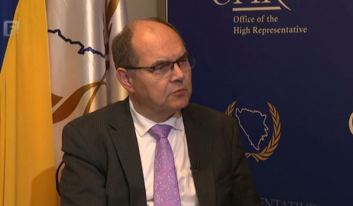 Schmidt: Elektronsko prebrojavanje glasova za naredne izbore