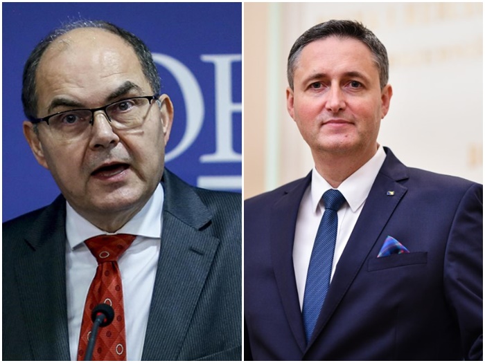 Pratite uživo: Schmidt i Bećirović se obraćaju u UN-u