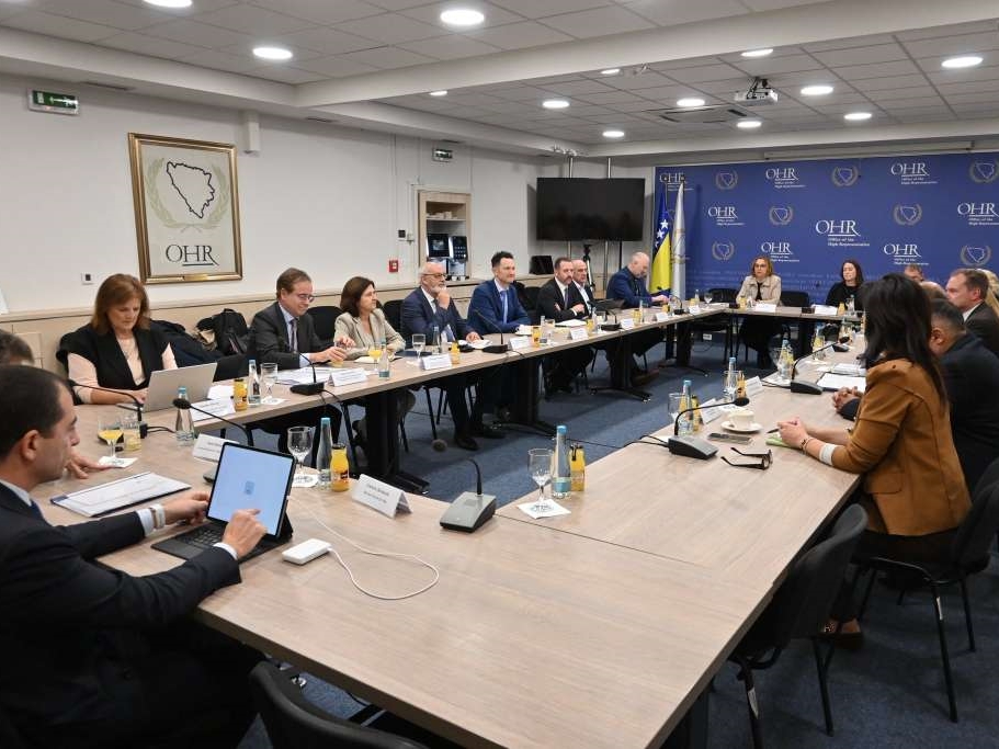 "Politička nestabilnost zaustavlja reforme u BiH"